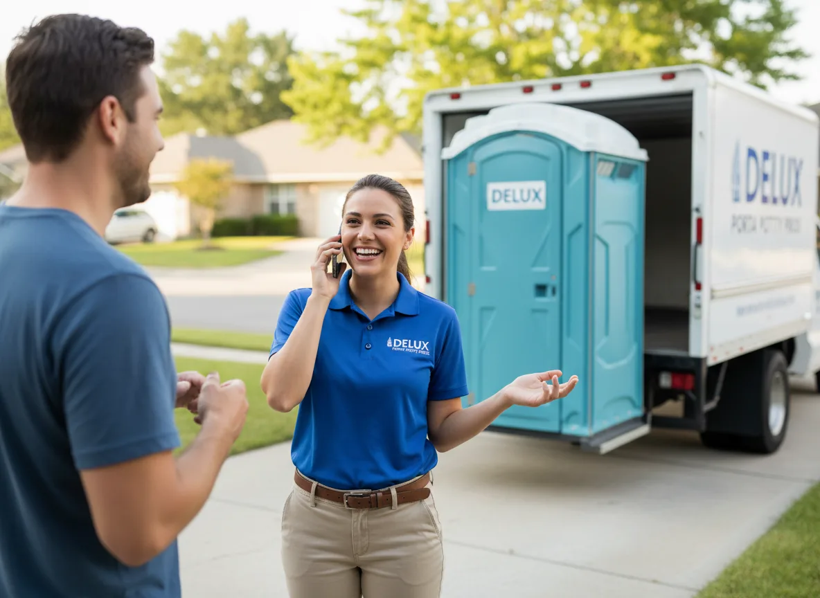 Long-Term Portable Toilet Rental Saint Joe, IN FAQs